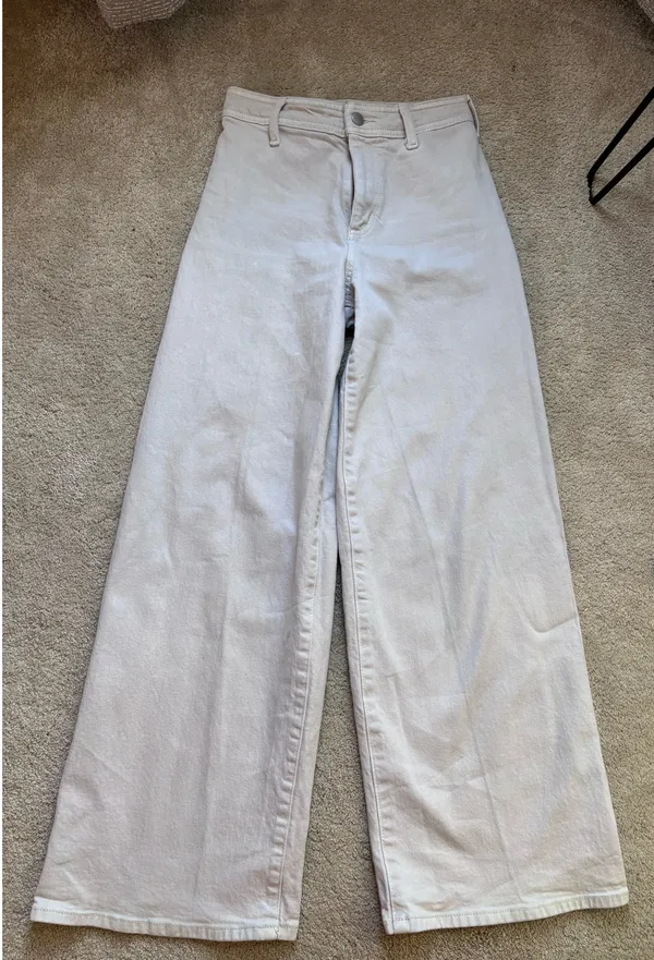 Universal Thread Wide-Leg Jeans High-Rise - Image 4
