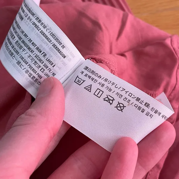 Abercrombie & Fitch Pleated Midi Dress Small Pink Sleeveless Flowy Tie Waist - Image 8