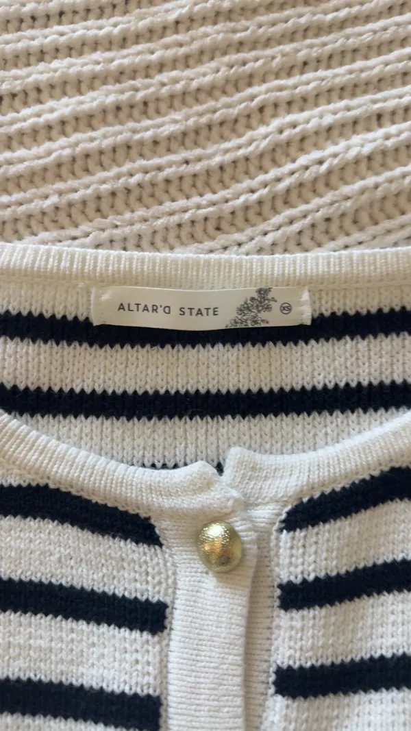 Altar'd State Cardigan Sweater - Image 2