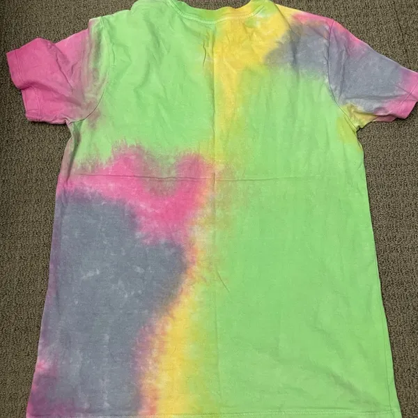 🖤VANS Tie-Dyed T-Shirt, Size XS - Image 3