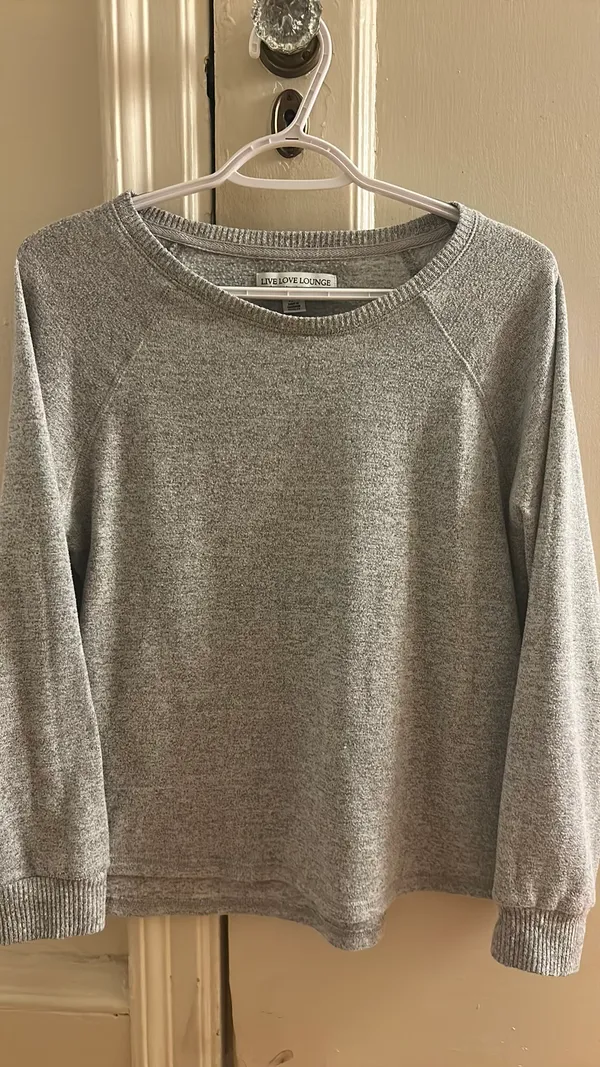 Love Love Lounge Sweater - Image 3