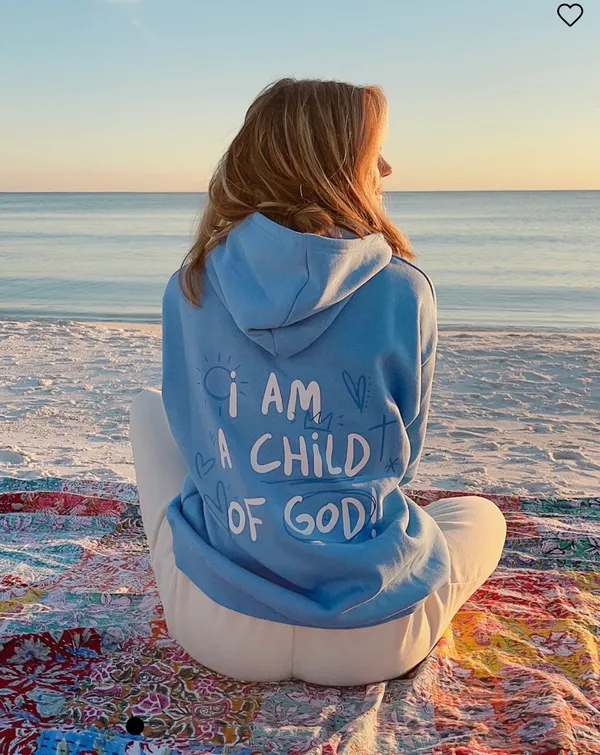 Elevated Faith Hoodie - Image 2