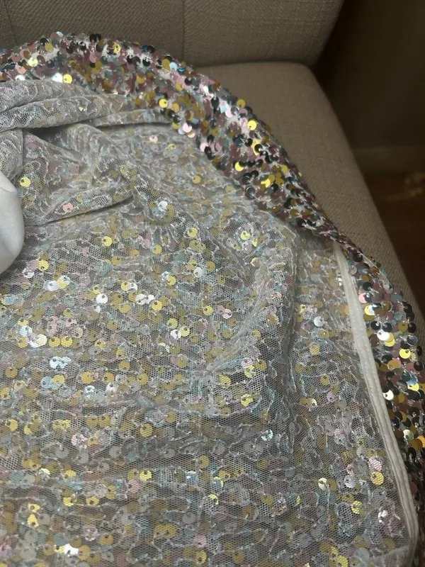 On 34th Multicolor Sequin A - Image 9
