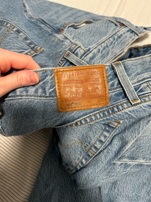 Levi’s 501 90s Jeans - Image 3