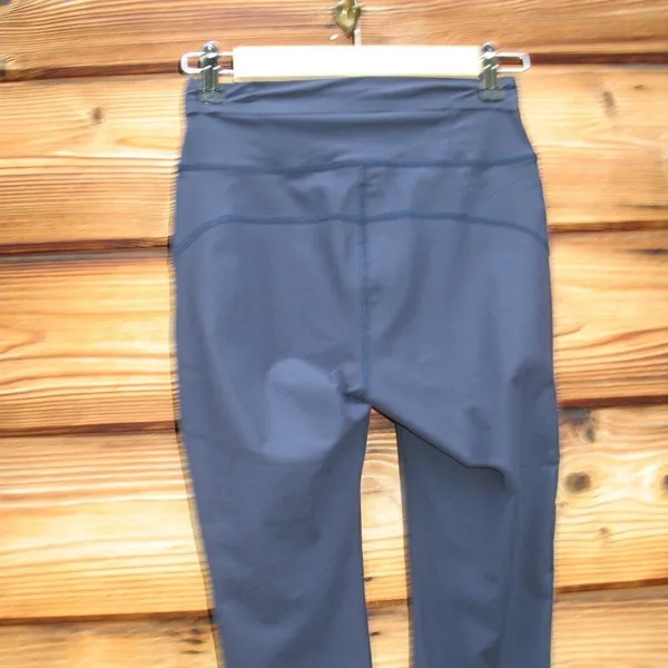 NWT On Cloud Running Active Tights Blue Leggings Pants - Image 10