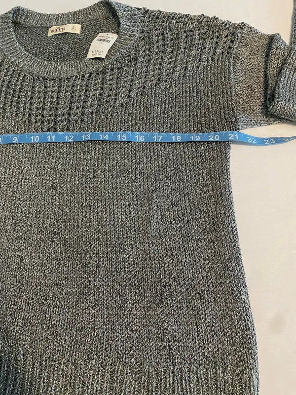 Hollister Sweater Knit - Image 9