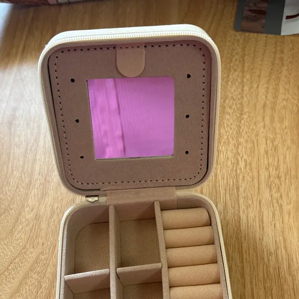 Floral Jewelry Box - Image 3