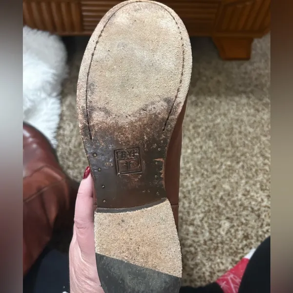 Frye Melissa riding boot - Image 5