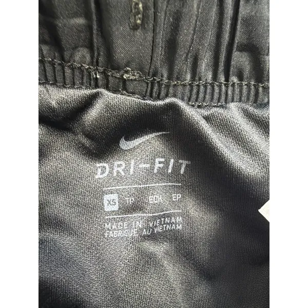 Nike Womens Dri-FIT Running‎ Shorts Charcoal Grey Space Dye DB4487-083 XS NWT - Image 2