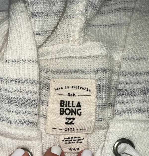 Billabong Hoodie - Image 3
