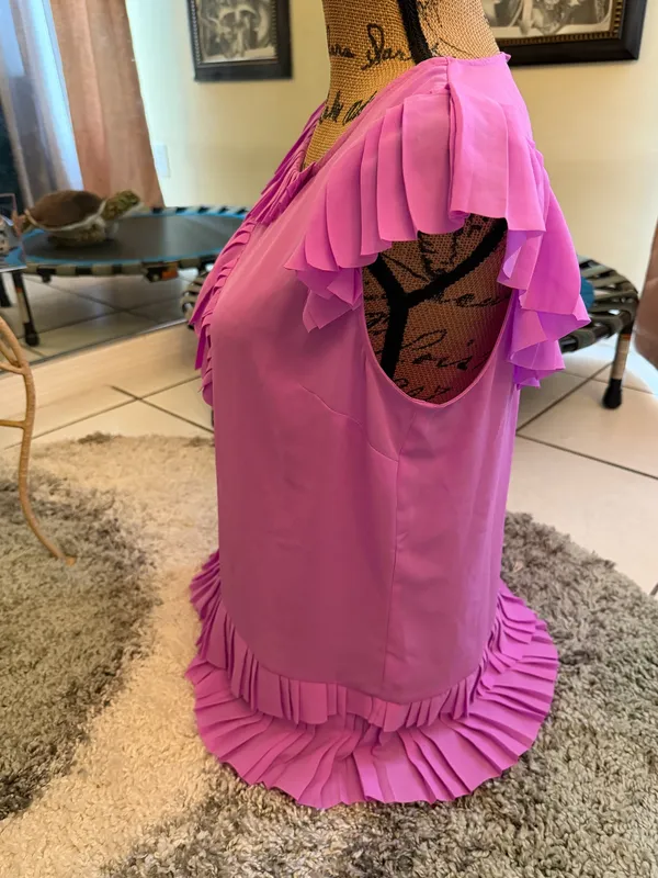 Super pretty shirt size M. 💜 Pink Size M - Image 4