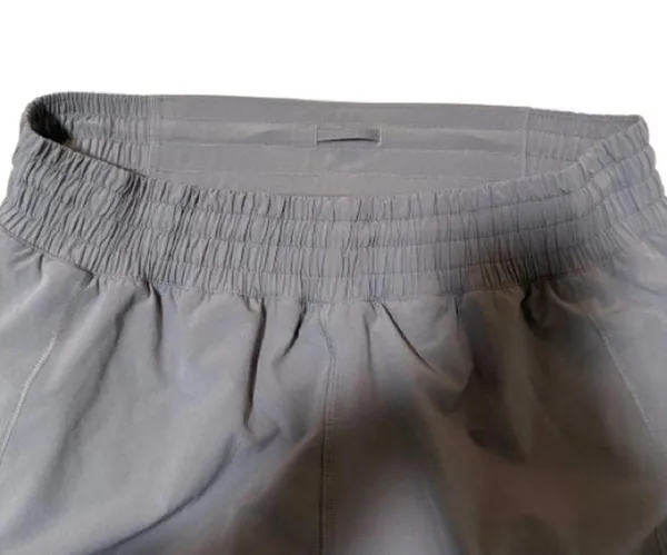 Lululemon Hotty Hot 4” short - Image 4