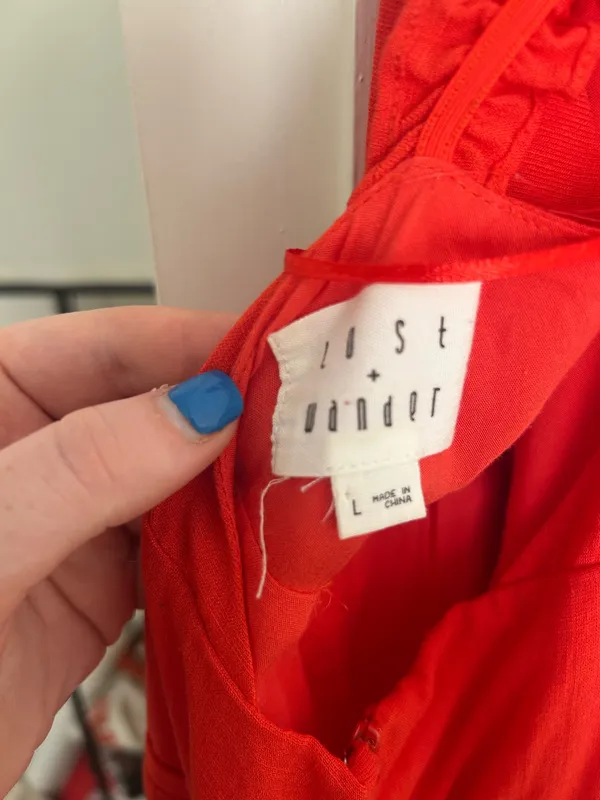 Lost + Wander Jumpsuit - Image 7