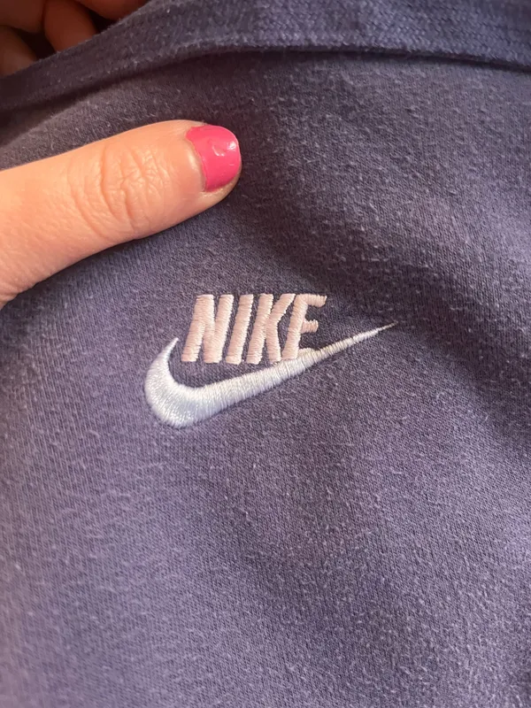 Nike Hoodie Sweatshirt - Image 2