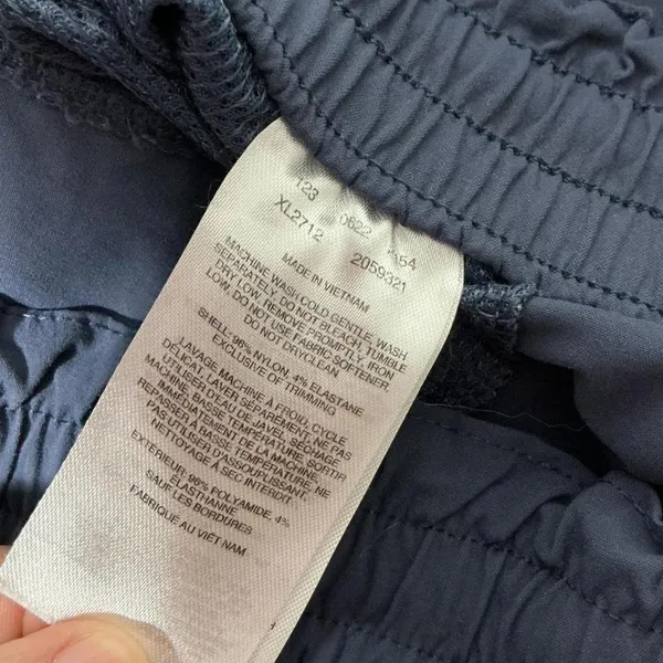 Columbia‎ Gorpcore Granola Inland City Performance Hiking Pants XL2712 Womens L - Image 5