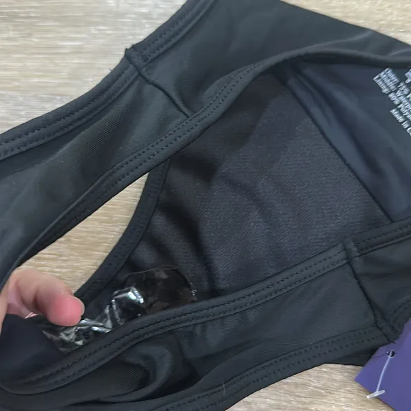 Black Women's Bikini period swimwear - XS - Image 4