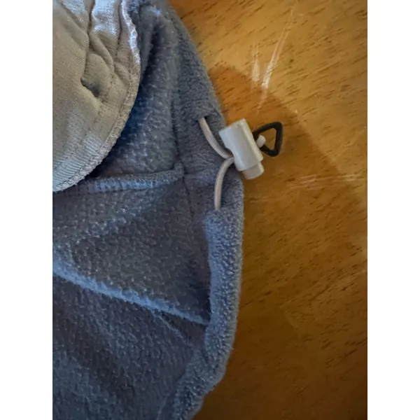 Columbia Women's XS World Blue Fleece‎ Full Zip Jacket Casual - Image 8
