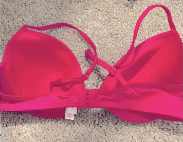 Xhilaration Intimates Pink Multi-Way Underwire Bra - Image 5