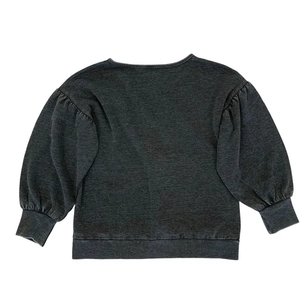 Ugapparel Sweater Medium Gray Tennessee Graphic Crewneck Unisex - Image 5