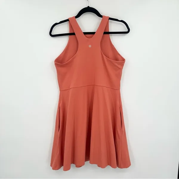 Athleta | Conscious Athletic Dress In Persimmon Size Large - Image 3