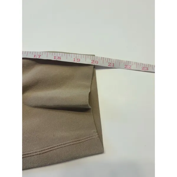 SPANX high waist girl short thigh shaper Slimmer Shapewear beige Size‎ Medium - Image 6
