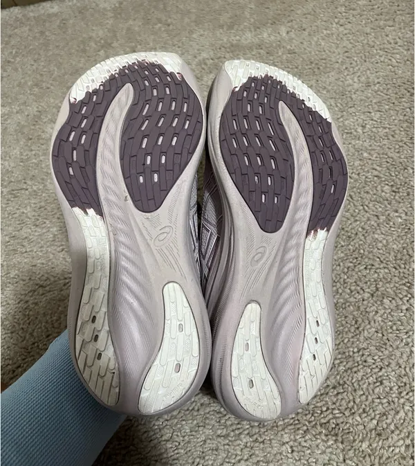 ASICS Running Women’s Nimbus Gel Shoes - Image 4