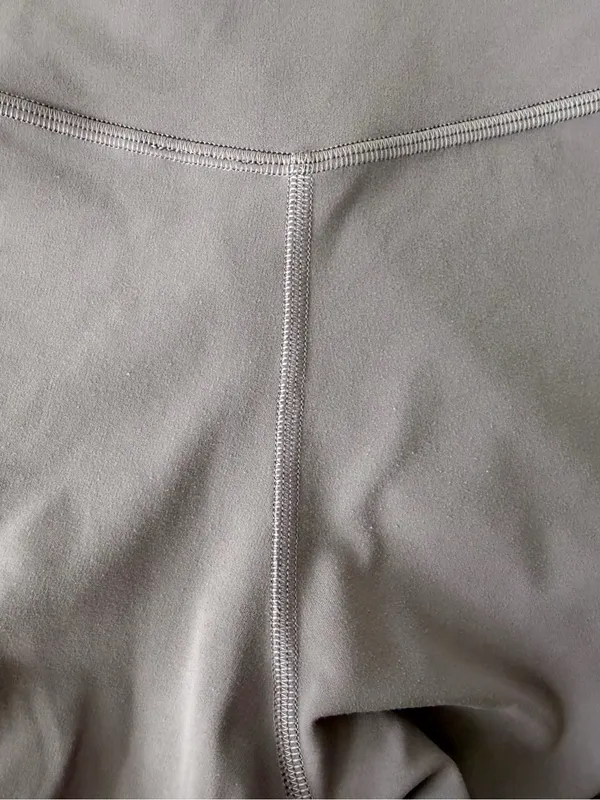 Lululemon Align High Rise Pant 28" Size 14 - Image 6