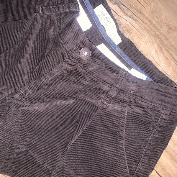 1994 Old navy vintage style mid rise shorts - Image 3