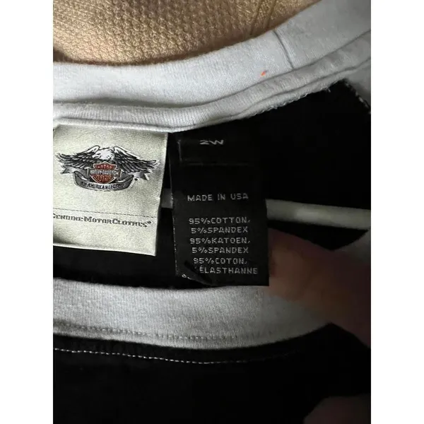 Harley Davidson 110th Anniversary Classic Tee - Image 5