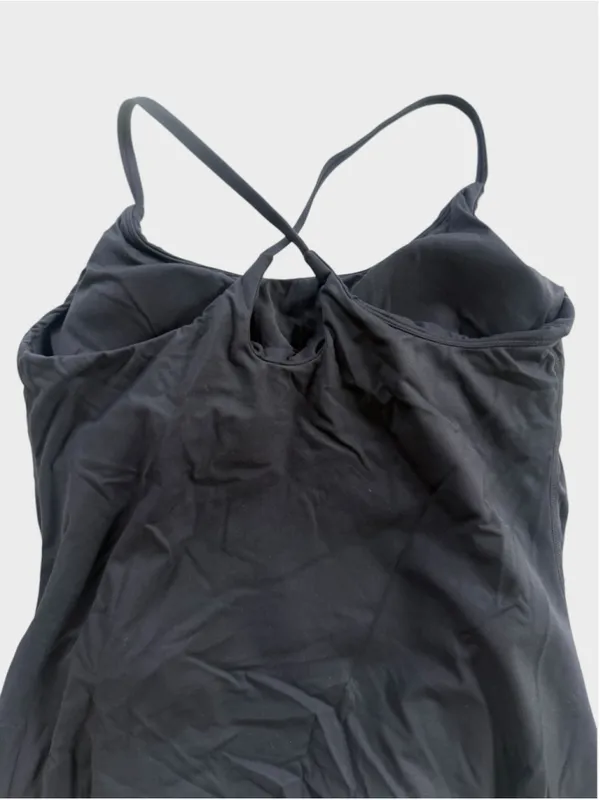 Size L Halara SoftlyZero Plush Backless Active Dress-Easy Peezy - Image 5