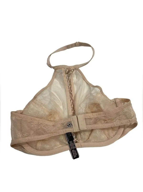 Victoria’s Secret Halter Bra Women’s Size Small - Image 2