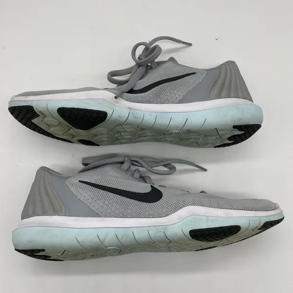 Nike Women's Flex Supreme TR 5 Training Shoe - Grey - 7 - Image 4