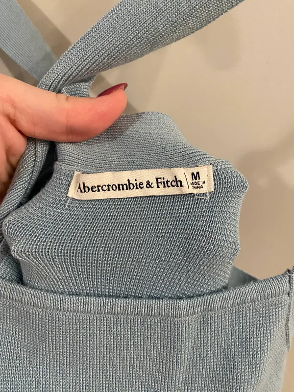 Abercrombie Knit Dress - Image 9