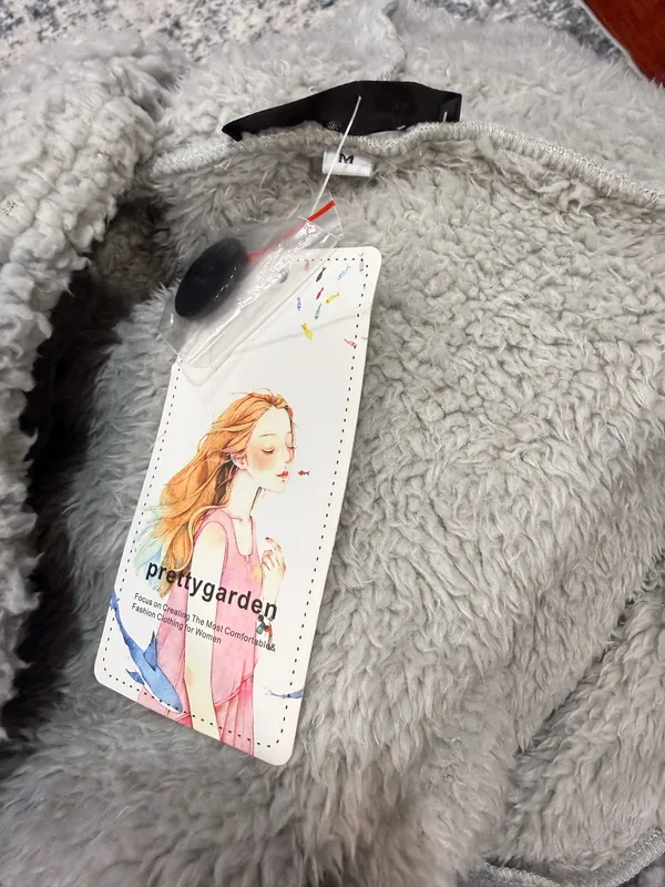 PRETTYGARDEN Long Cardigan - Image 3