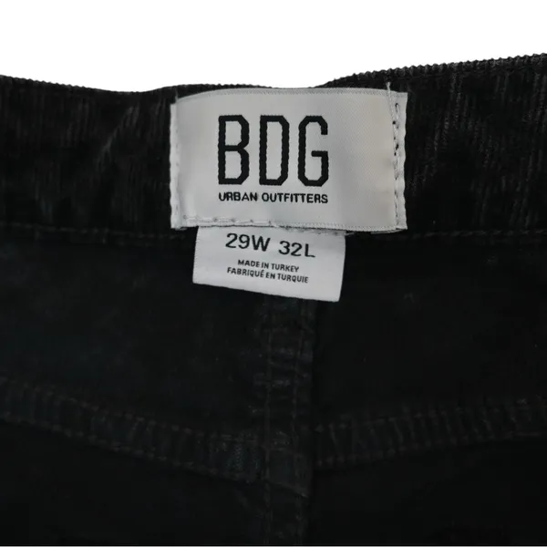 BDG Urban Outfitters Womens 29 Low Rise Flare Corduroy Jeans NEW - Image 10