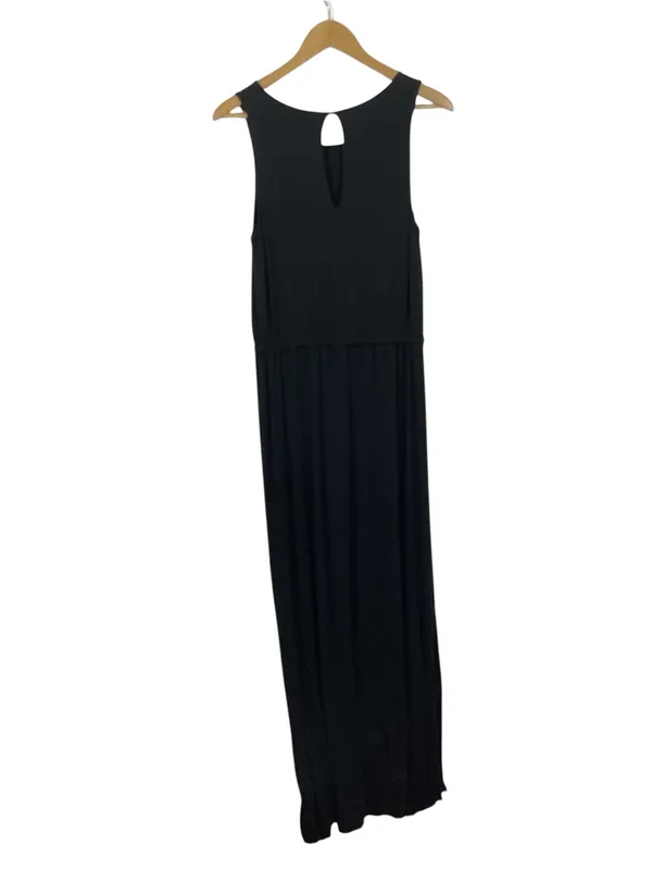Athleta Sleeveless Knit Maxi Dress Size Small - Image 4