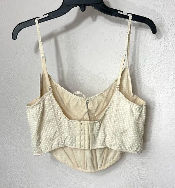 Urban Outfitters Corset Top - Image 2
