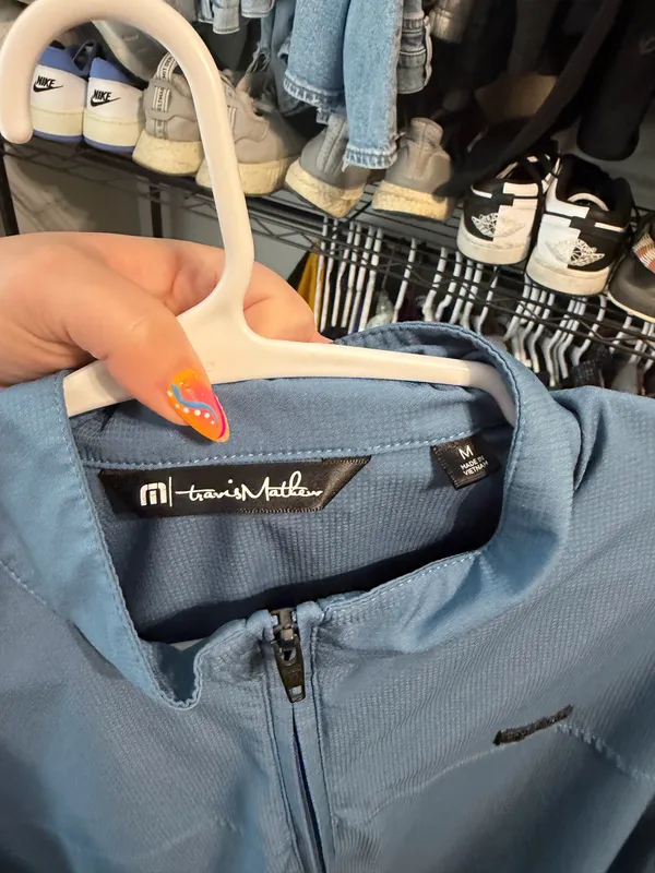 travis mathew quarter zip - Image 5