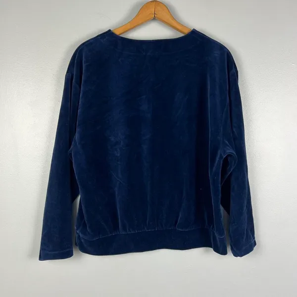 Vintage One Step Up pullover Size M - Image 5
