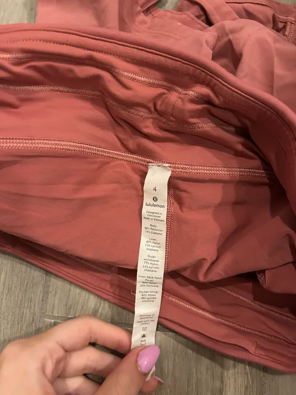 Lululemon Skirt - Image 4