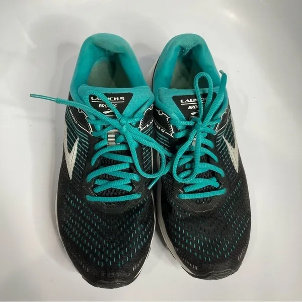 Brooks launch‎ 5 sneakers size 9 - Image 2