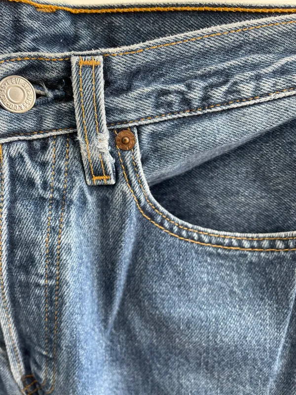 Levi's Vintage Mom jeans 501 - Image 6