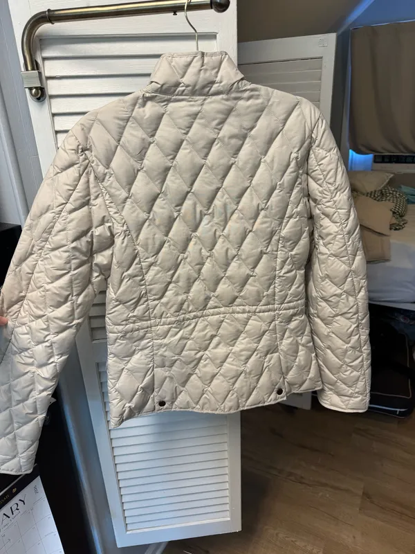 Eddie Bauer Quilted jacket - Image 2