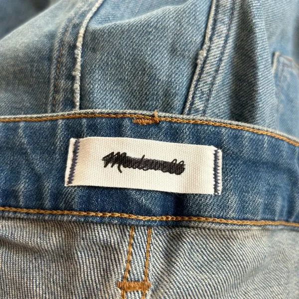 NWOT Madewell The Plus Curvy‎ Vintage Flare Jean Size 16W - Image 8