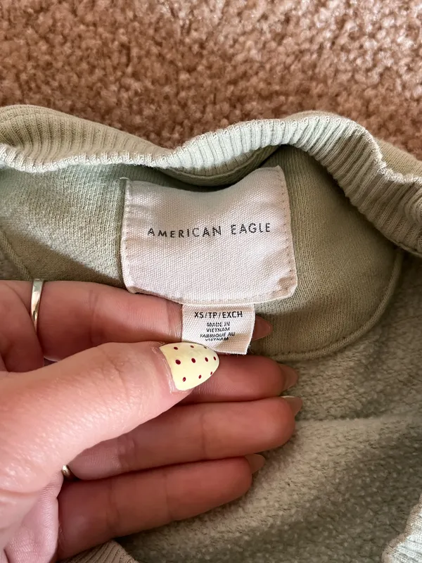 American Eagle Crewneck Sweater - Image 2