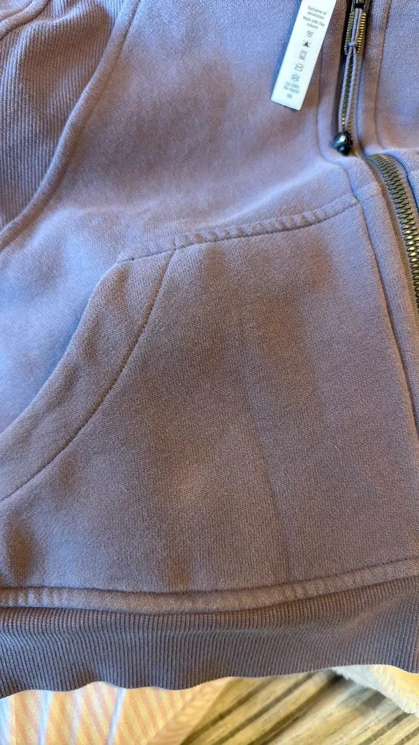 Lululemon Scuba Hoodie Full-Zip  - Image 7