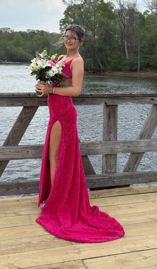 Kiss Prom Prom Dress - Image 2