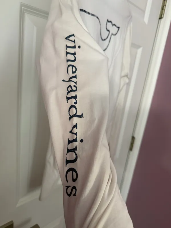 Vineyard Vines Long Sleeve T-Shirt - Image 3