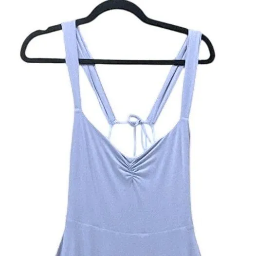 Oh‎ Polly Dress 8 Sweetheart Tie Back A Line Simple Elegant Evening Wear - Image 5