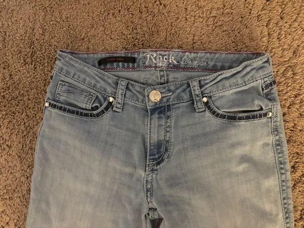 Rock Wrangler 47 Jeans - Image 3